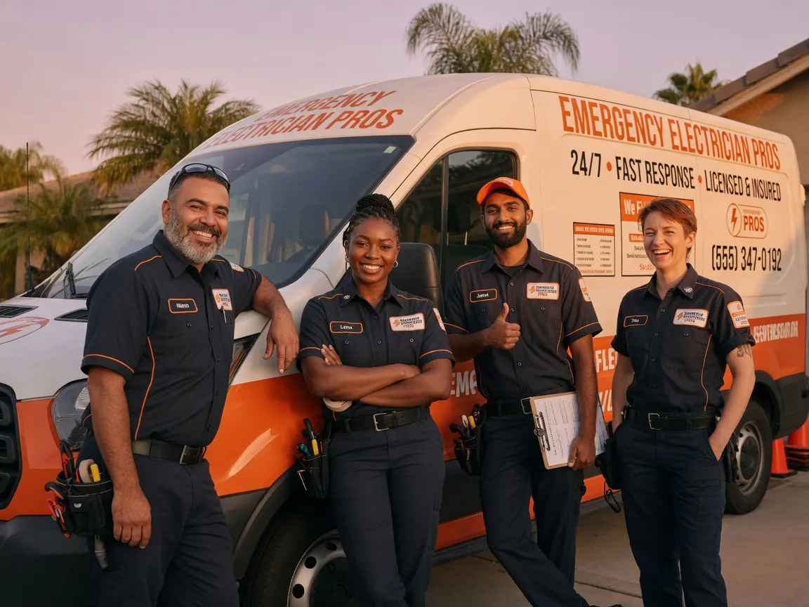 Emergency Electrician company in Wilmington, IL