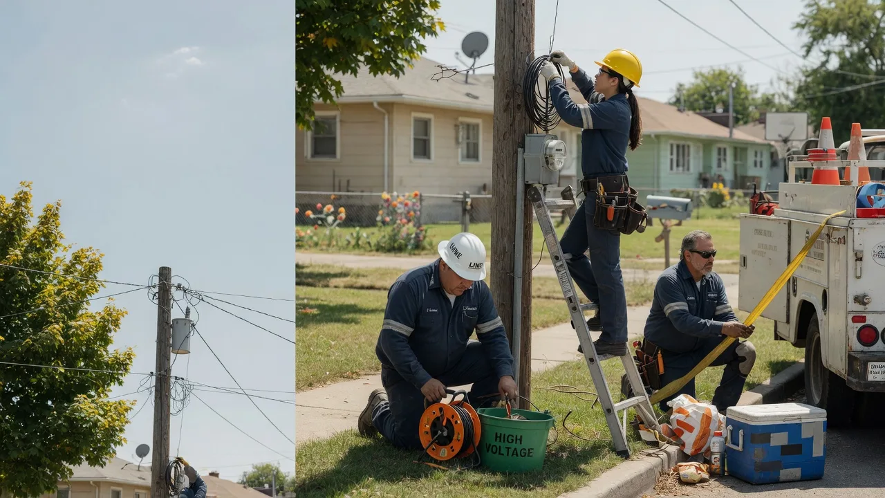 Emergency Electrician in Wilmington, IL near me